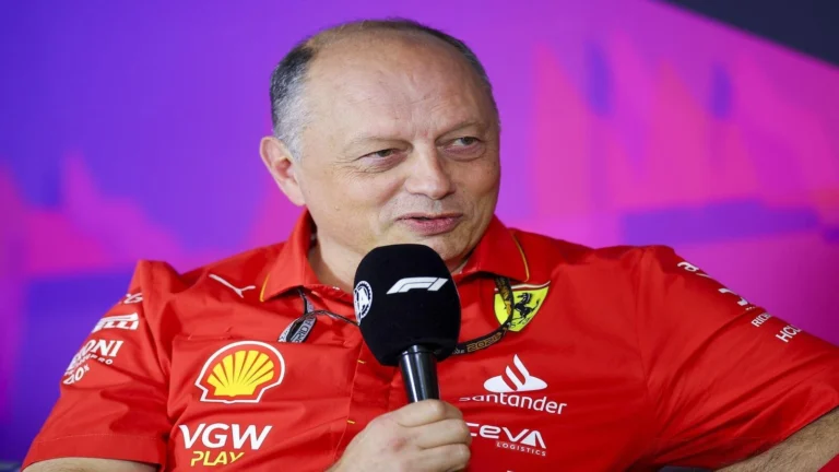 Вассер признал серьезные проблемы Ferrari в исполнении гоночных уикендов