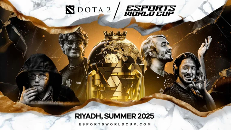 Riyadh Masters 2025 ұйымдастырушылары Dota 2 турнирінің топтық құрамын жариялады
