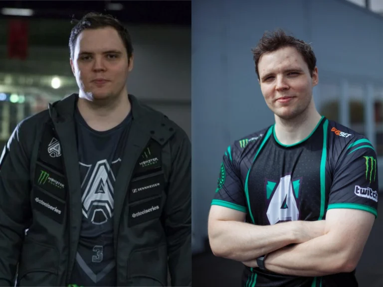 AdmiralBulldog оценил замену Miracle- в Nigma Galaxy