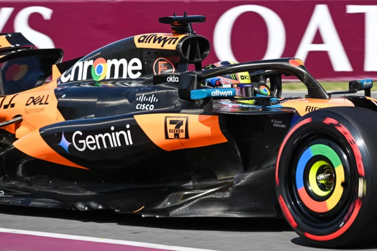 McLaren не смог реализовать преимущество в износе шин на Гран-при Канады