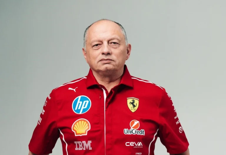 Ferrari Ұлыбритания кезеңі алдында болидті жаңартуға дайындалуда