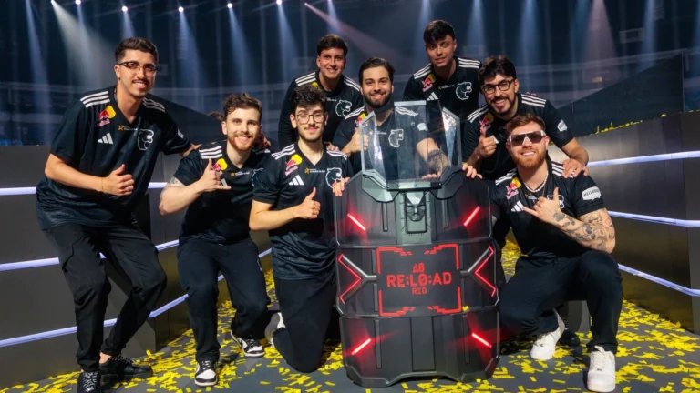 FURIA мен paiN BLAST.tv Austin Major 2025 турнирінің ширек финалында кездеседі