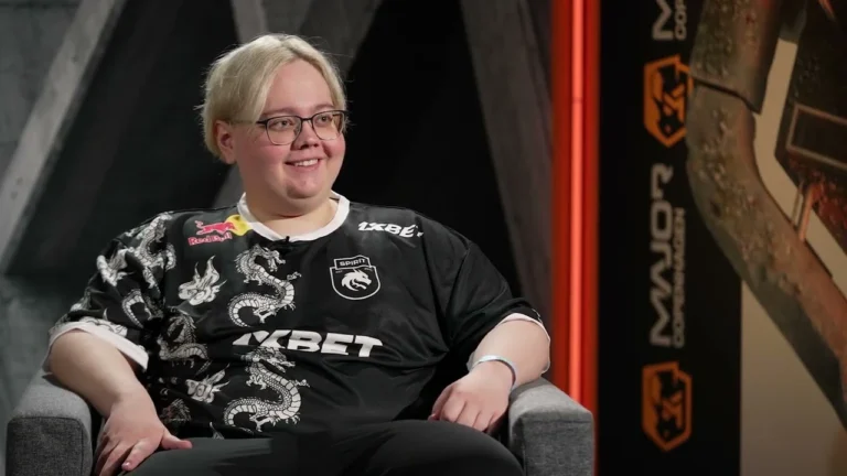 Игрок Spirit оценил силу MOUZ перед матчем на мейджоре в Остине