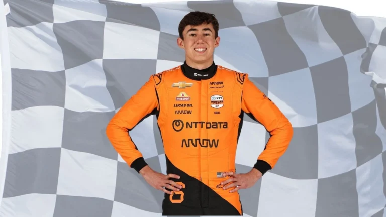 Громкий скандал в IndyCar: пилот McLaren разразился нецензурной тирадой