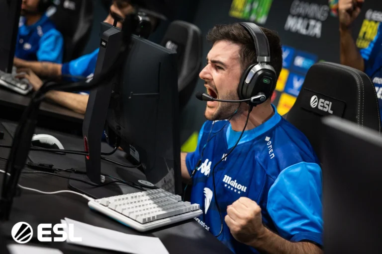 Игрок CS2 Hampus Poser покинул основной состав Metizport