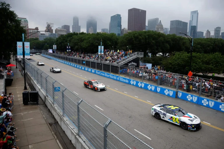 NASCAR рассматривает новые городские трассы для сезона 2026 года