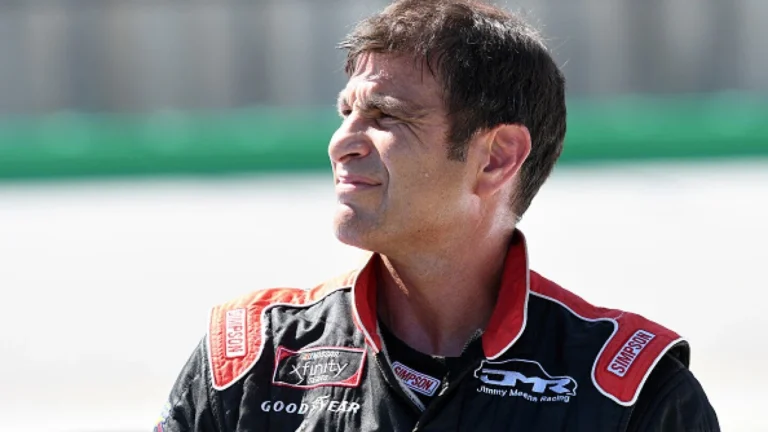 NASCAR ардагері Дэвид Старр Атлантадағы кезеңде Garage 66 сапында өнер көрсетеді