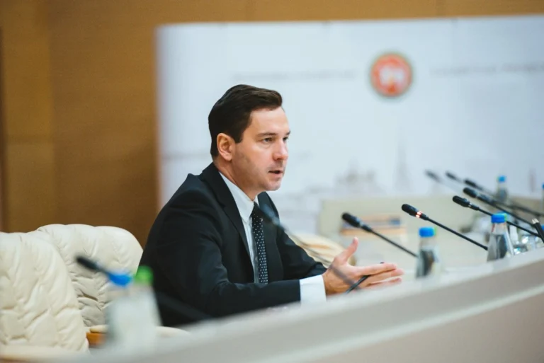 Министр спорта Татарстана рассказал о подготовке к Суперкубку России