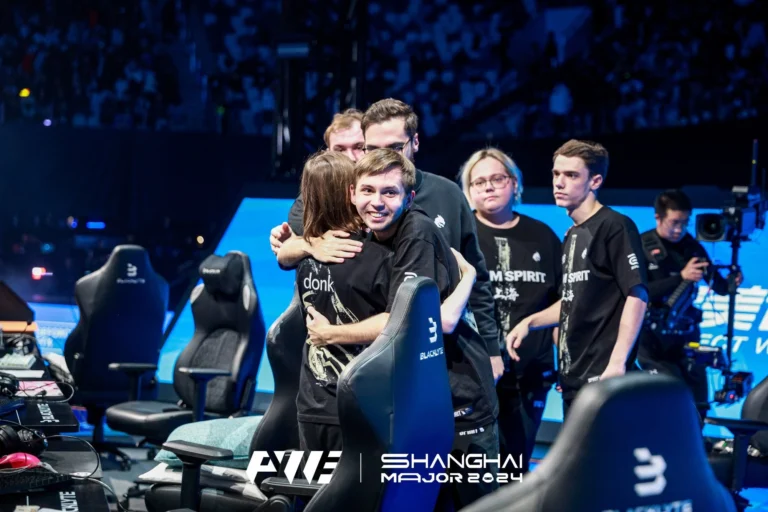 Team Spirit Остиндегі мейджордан шығып қалғаннан кейін құрамын өзгертуі мүмкін