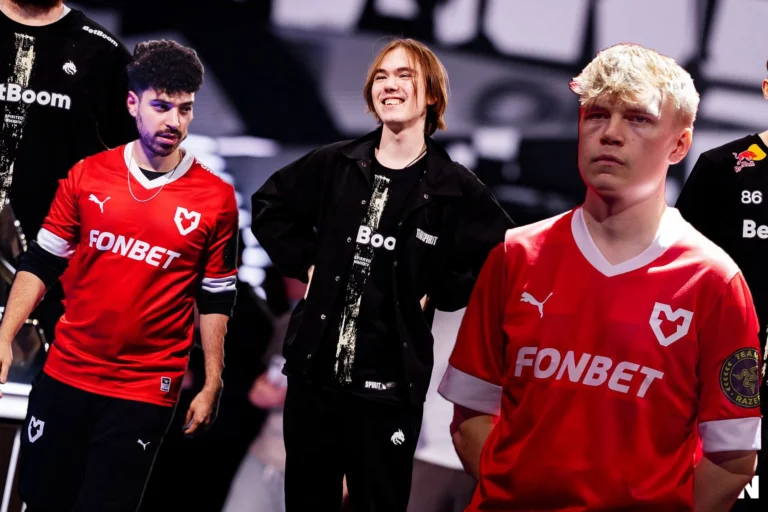 Team Spirit неожиданно покидает BLAST Major после поражения от MOUZ
