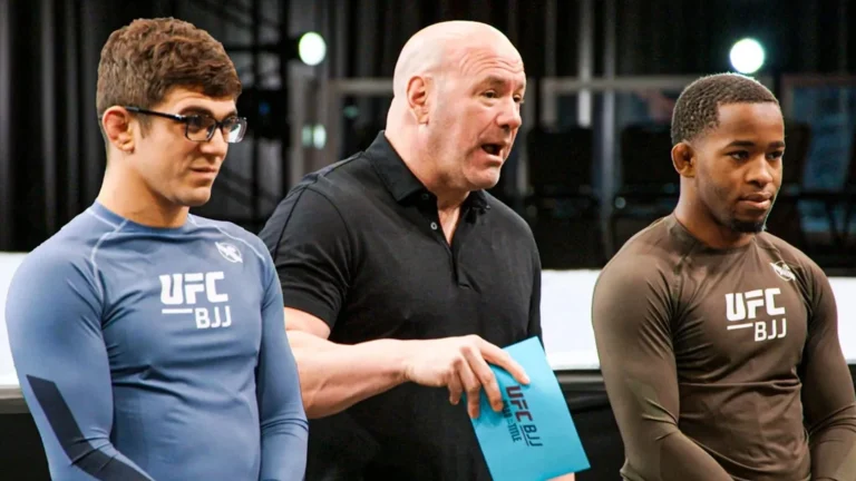 UFC-де бразилиялық джиу-джитсудан жаңа турнир басталды