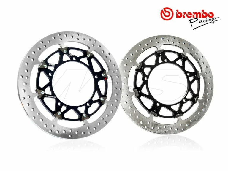 Эксперт Brembo раскрыл детали тормозных систем мотоциклов Ducati