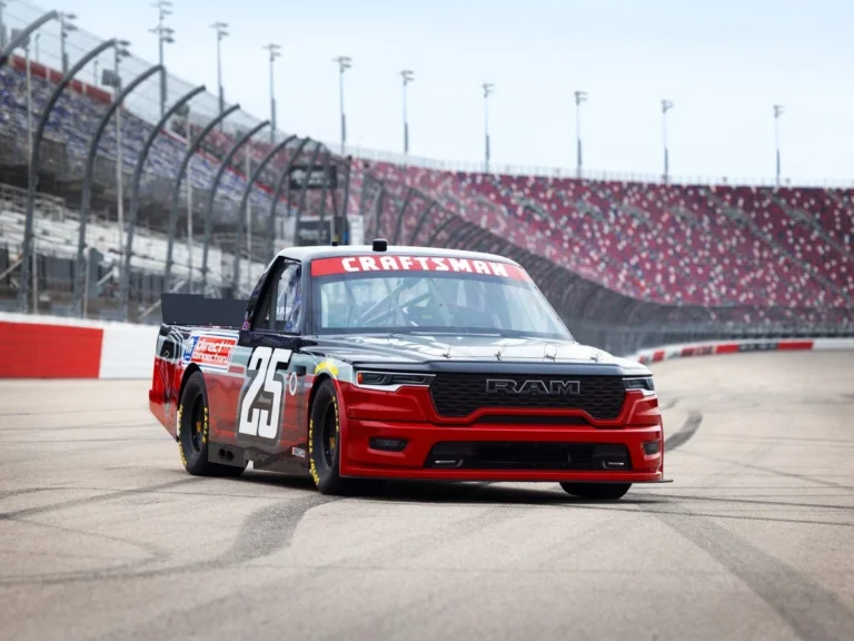 Ram 2027 жылы NASCAR Cup Series-ке оралуды жоспарлап отыр
