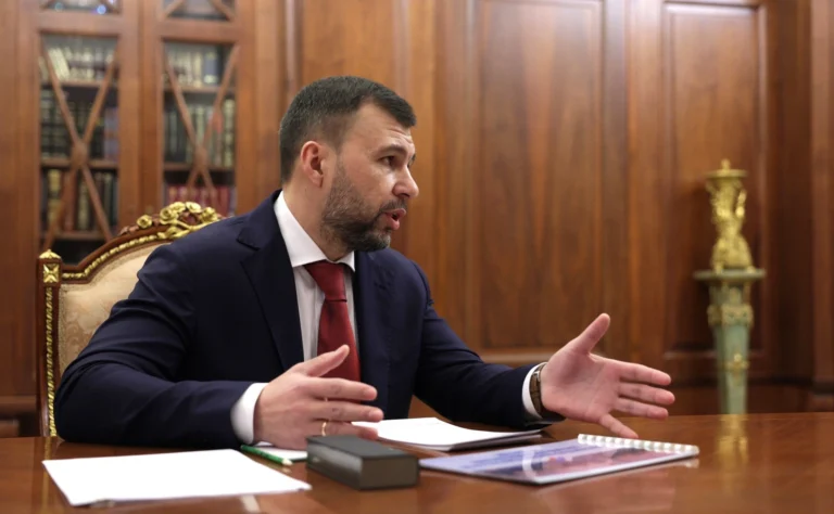 Глава ДНР рассказал о планах развития донецкого “Шахтера”