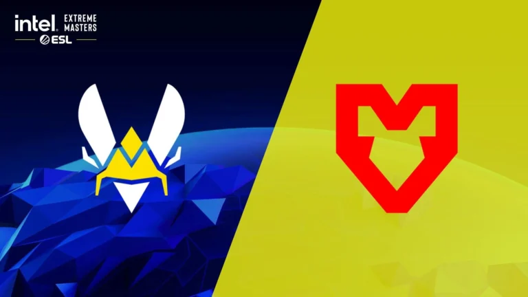 Team Vitality BLAST.tv Austin Major ширек финалында NAVI-ді жеңді