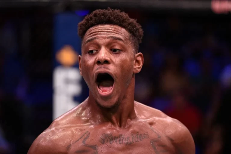 UFC впервые проведет турнир в Баку с участием Джамала Хилла