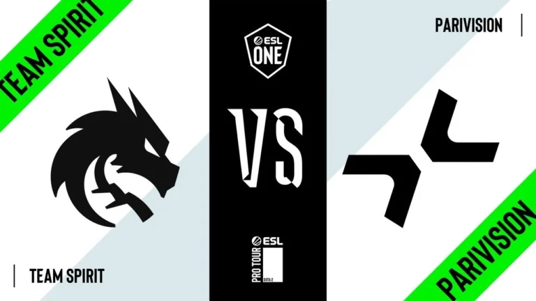 Team Spirit сразится с Wildcard Gaming на PGL Wallachia Season 5