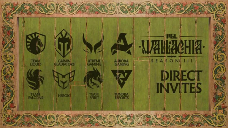 Gaimin Gladiators обыграли AVULUS на турнире PGL Wallachia по Dota 2