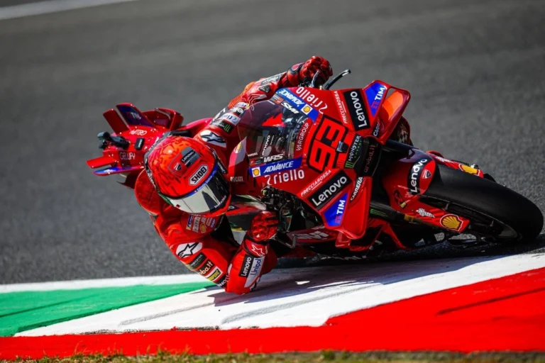 Марк Маркес завоевал поул на Гран-при Италии в MotoGP