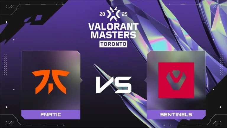Fnatic обыграла Wolves Esports в финале нижней сетки Masters Toronto
