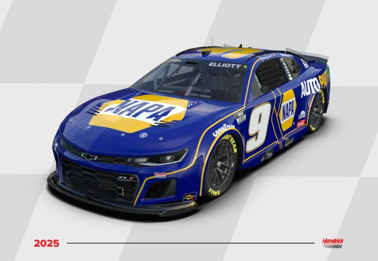 Чейз Эллиотт рассказал о своих проблемах в текущем сезоне NASCAR