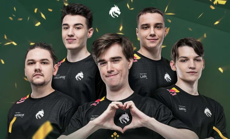 Игрок Team Spirit пошутил над ставочниками после победы над Wildcard Gaming