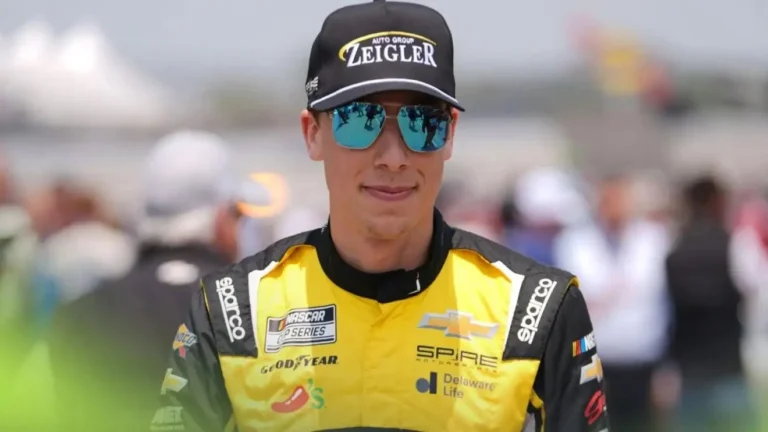 NASCAR жүргізушісі Мехикодағы оқиғадан кейін қауіп-қатерге ұшырады