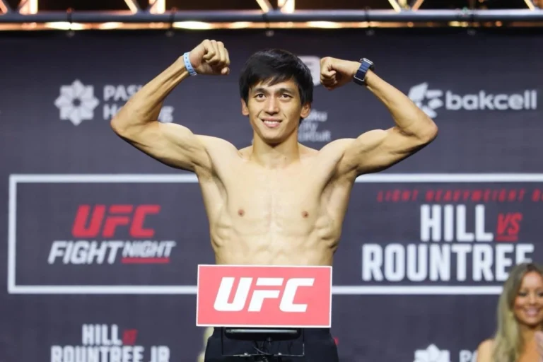 Судейский скандал в UFC: Азат Максум оказался в центре спорного решения