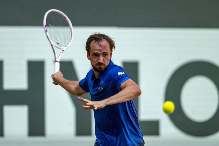 Медведев и Бублик сразятся в финале турнира ATP 500 в Галле