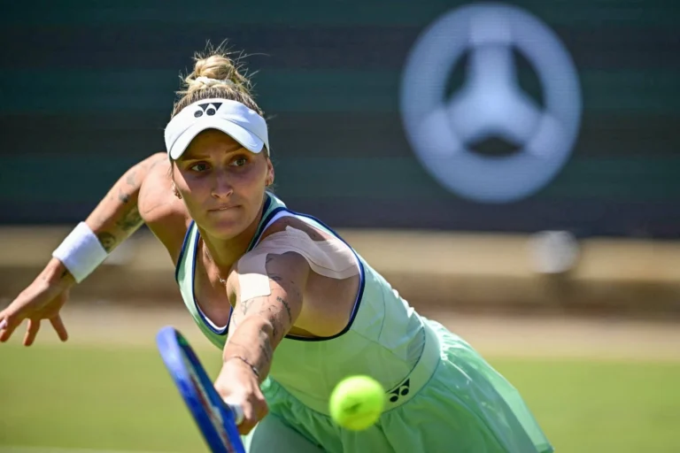 Вондроушова и Ван Синьюй встретятся в финале турнира WTA в Берлине