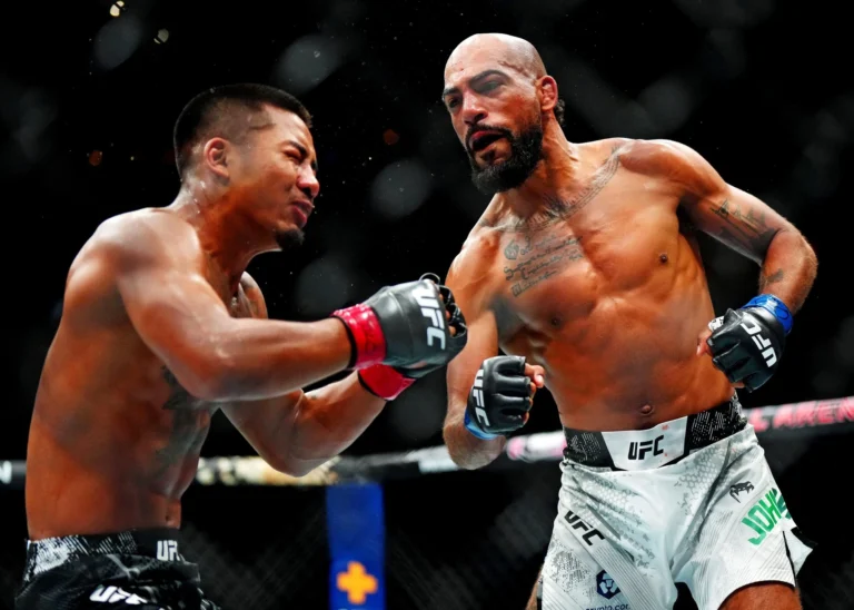 Американский боец UFC бросил вызов Тагиру Уланбекову после победы над Максумом