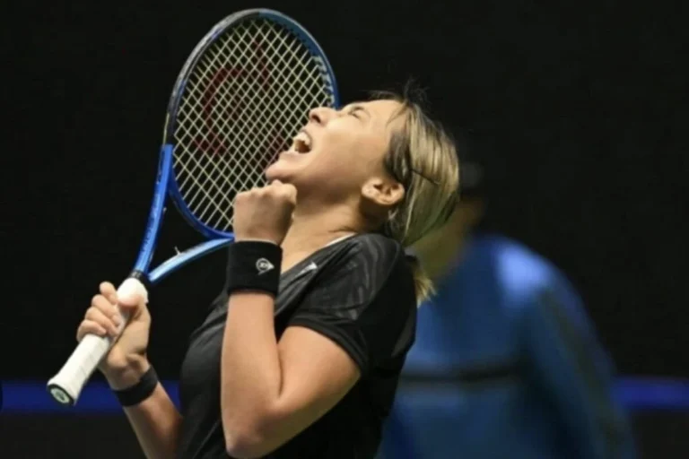 Зарина Дияс Испаниядағы ITF W35 теннис турнирін жеңіп алды