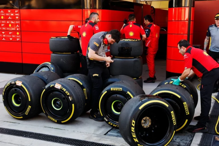 Pirelli пересмотрит характеристики новых шин C6 после неоднозначных отзывов