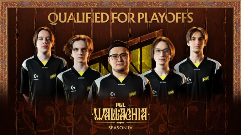 Natus Vincere обыграли Team Liquid на турнире PGL Wallachia по Dota 2