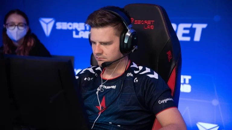 Легенда CS dupreeh объявил о завершении карьеры на турнире в Остине