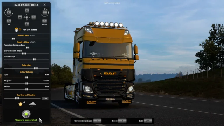 В симуляторах American Truck Simulator и Euro Truck Simulator 2 появится академия вождения