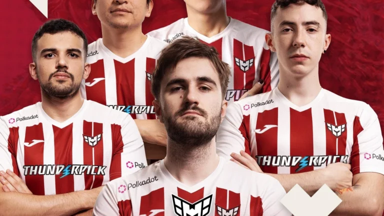Стендин Edge Parker рассказал о возвращении на профессиональную сцену Dota 2