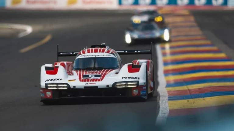 Уоткинс-Глен трассасындағы IMSA жарысының фотогалереясы