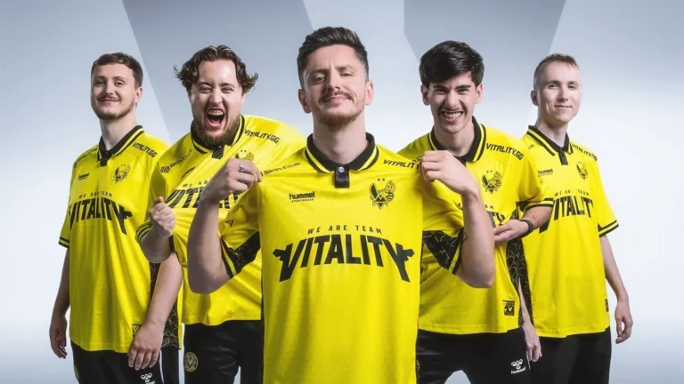 Team Vitality завоевала второй мейджор по CS2 за последние два года