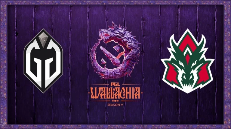 Gaimin Gladiators разгромили Aurora Gaming на PGL Wallachia Season 5