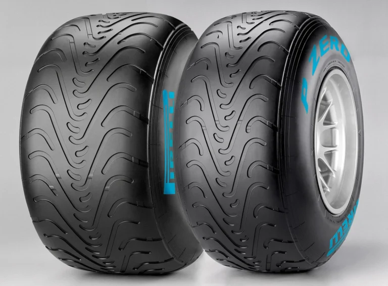 Pirelli Формула-1 үшін жаңбыр шиналарының сипаттамаларын жақсартуда