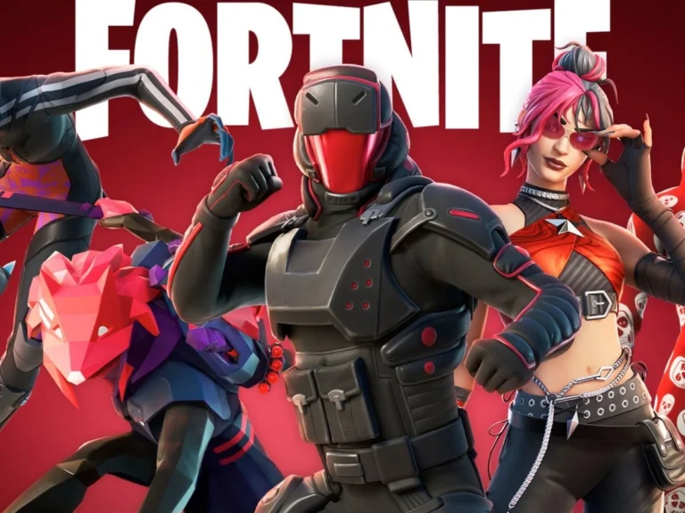 Epic Games добавит локации из “Игры в кальмара” в Fortnite