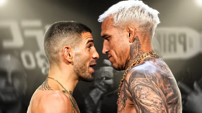 Два чемпионских боя возглавят турнир UFC 317 в Лас-Вегасе