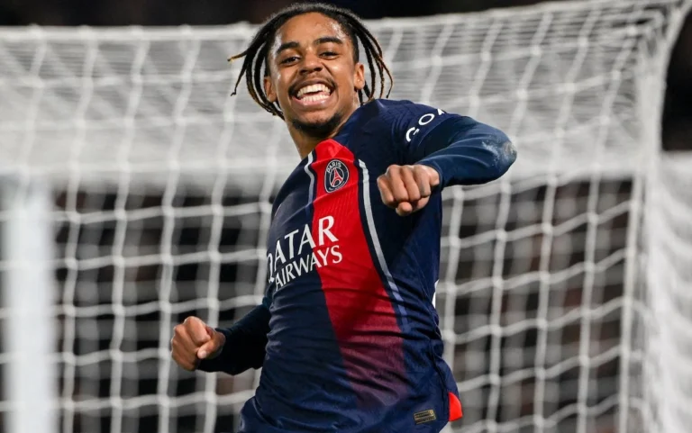 Arsenal нацелился на молодого форварда PSG Барколу