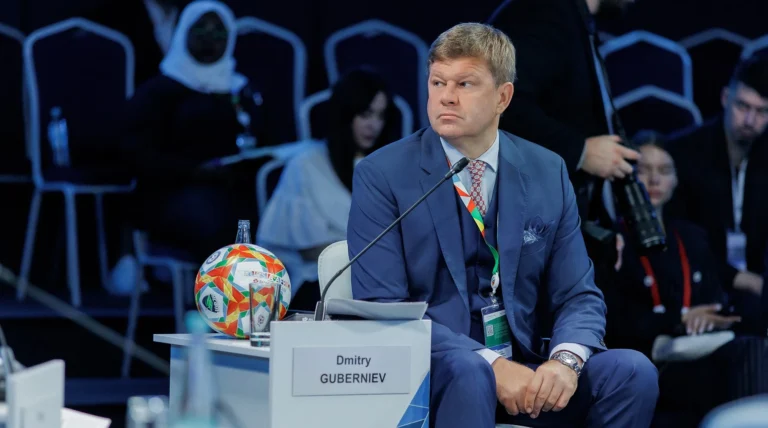 Дмитрий Губерниев прокомментировал ситуацию с банкротством “Витязя”