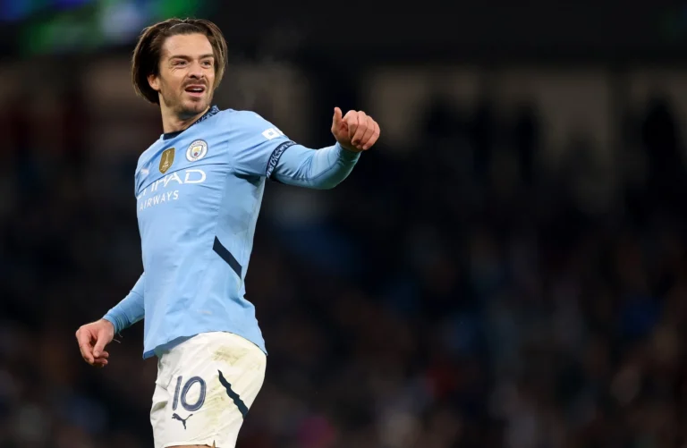 BBC Sport: Эвертон рассматривает возможность аренды Джека Грилиша