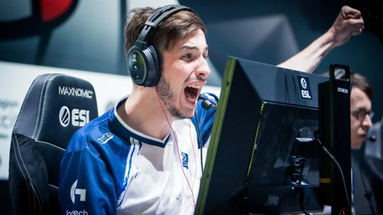KennyS прокомментировал возможное назначение huNter- капитаном G2