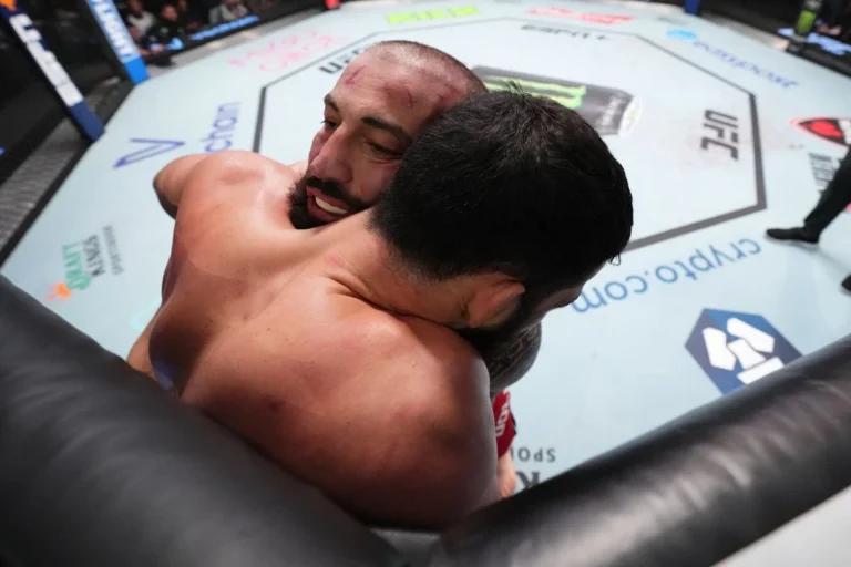 В UFC запустили новый турнир по бразильскому джиу-джитсу