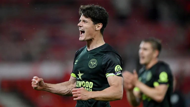 Arsenal рассматривает трансфер полузащитника Брентфорда Норгора