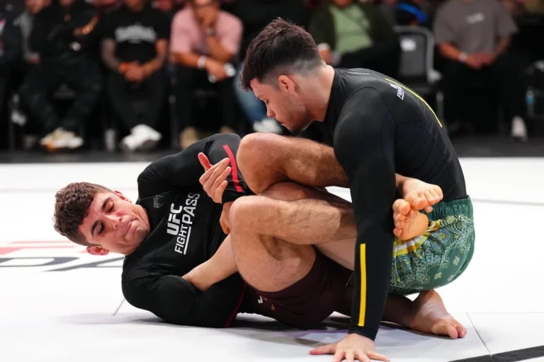 UFC проведет первый турнир по бразильскому джиу-джитсу в Лас-Вегасе